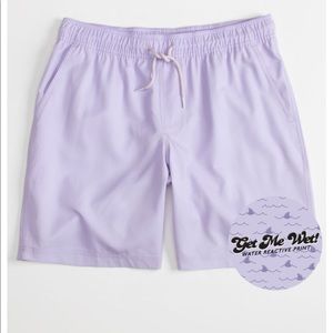 Tilly’s Mens Swim Trunks